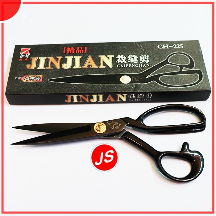 Gunting Tailor "JINJIAN" - Gunting Jahit Kain