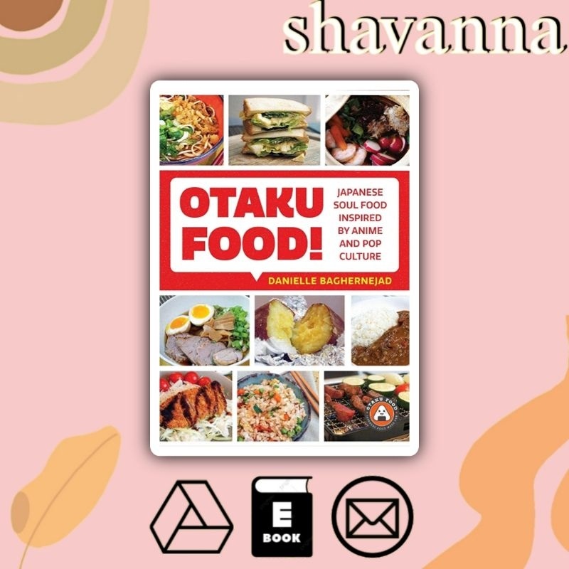 

(Inggris) Otaku Food!