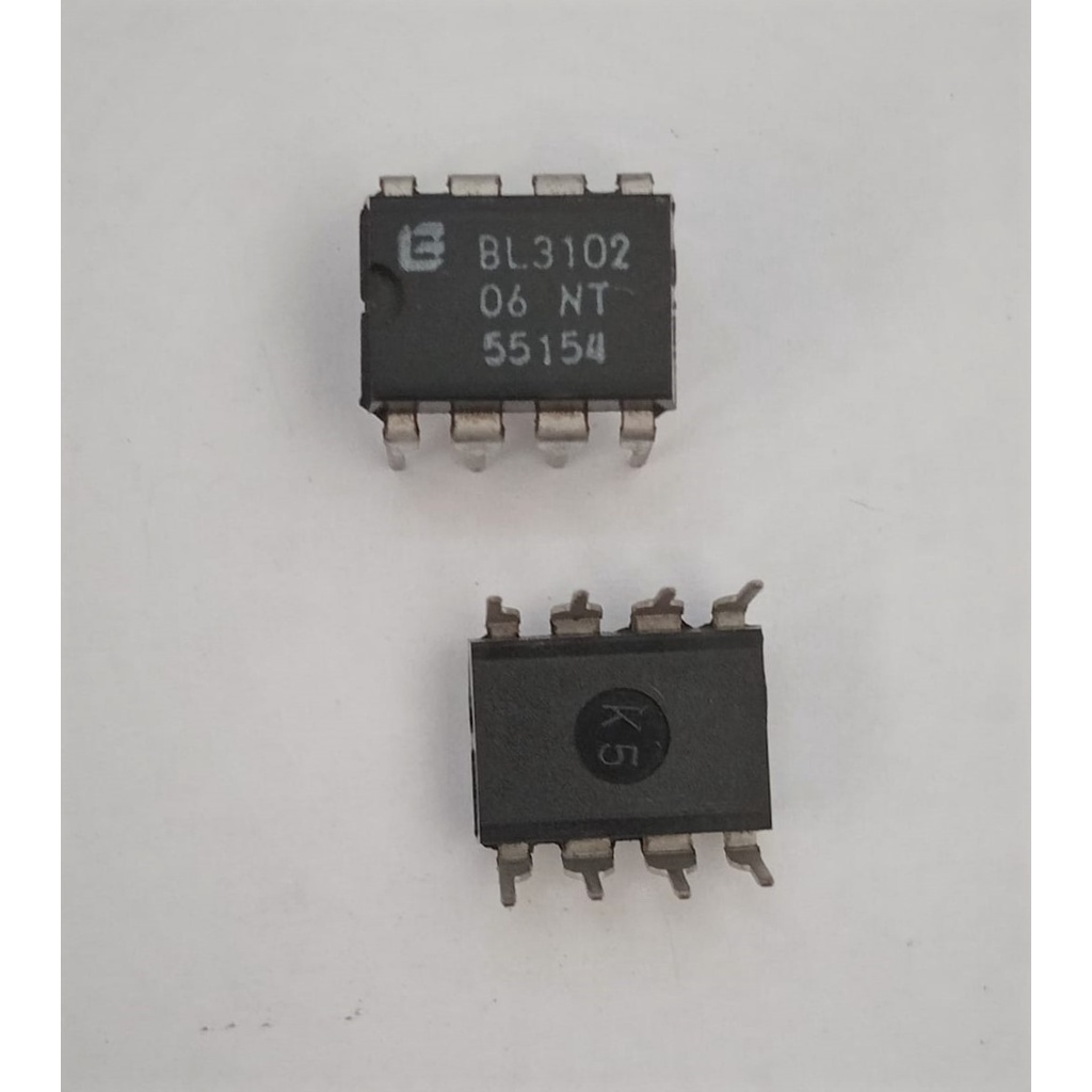 IC BL3102 Delay Chip Clock Generator Driver Persamaan MN3102