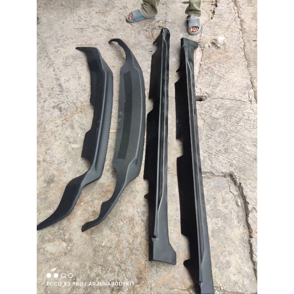 BODYKIT BRV BODYKIT HONDA BRV GRADE-A