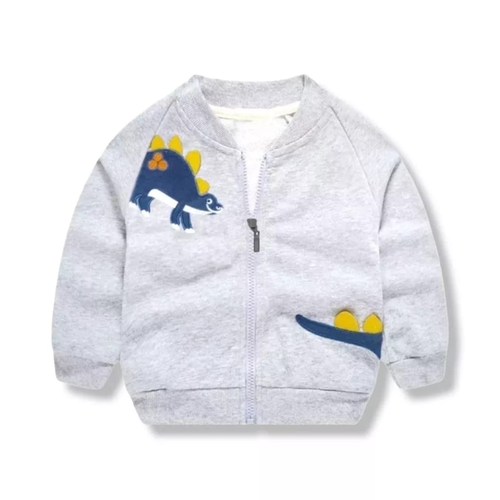 kIWI- Vooto Jaket Stump 1 - 5 Tahun Baju Anak Sweater BerKualitas