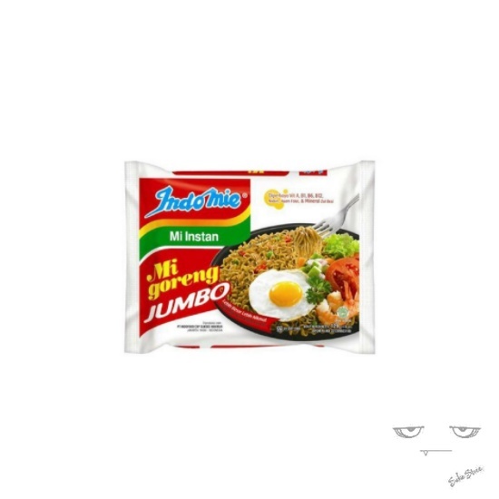 

Indomie Mi Instan Goreng Special Jumbo 129 gr x 2