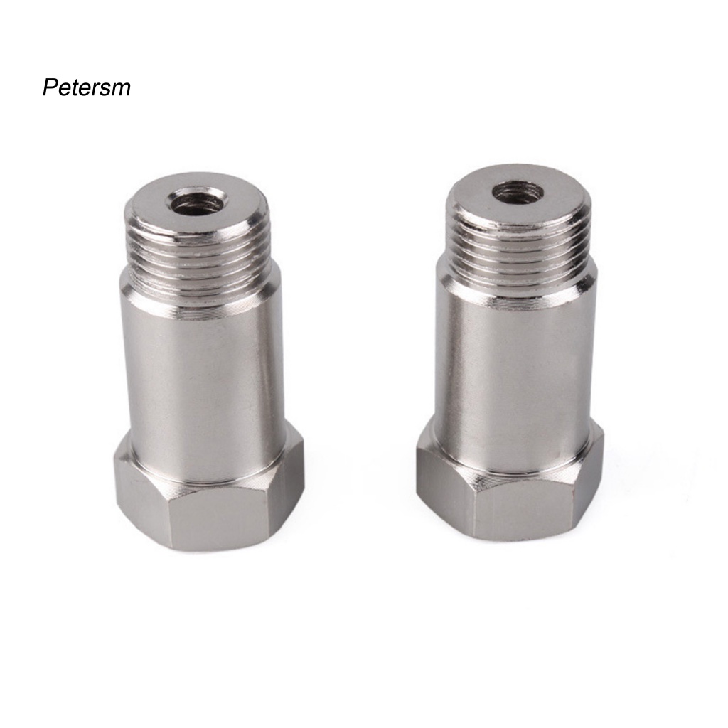 Spacer Ekstensi Bahan Metal PP Untuk SUV Konektor Sensor Ulir Lurus Nyaman