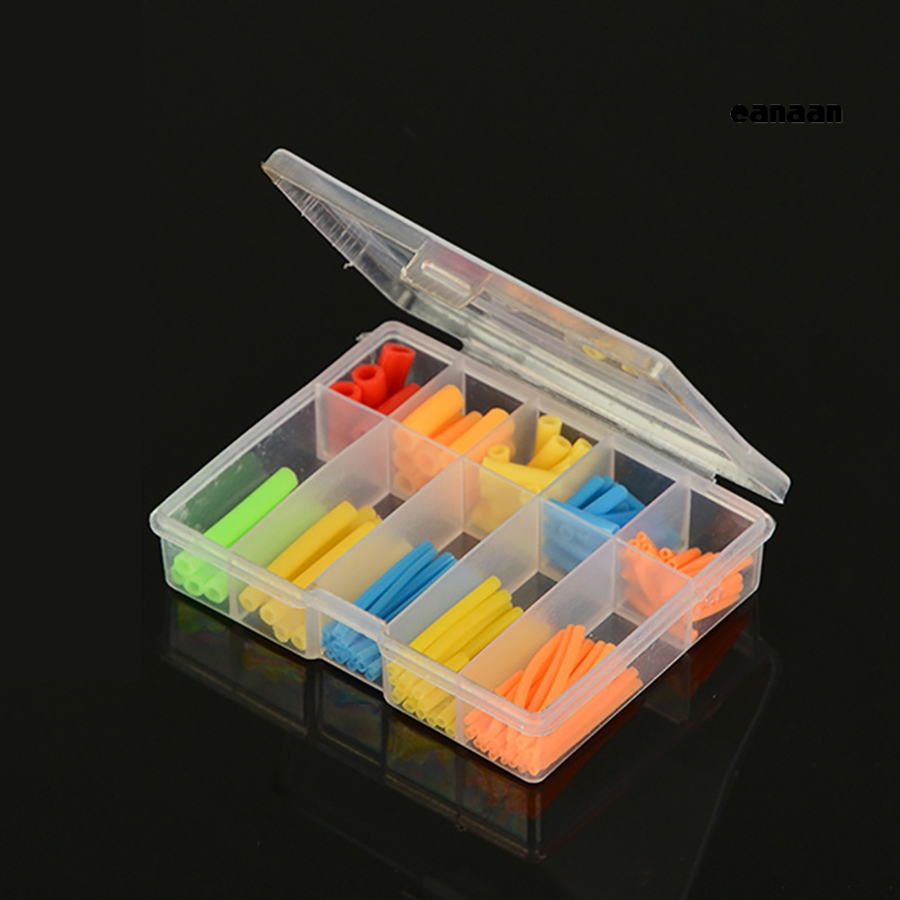 Cnn-fishing Hook Barb Protector Sleeves Lure Protection Safety Cap Alat Tackle Ikan