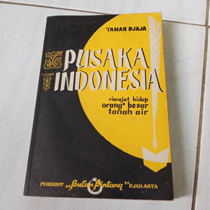 PUSAKA INDONESIA-TAMARA DJAJA-H5