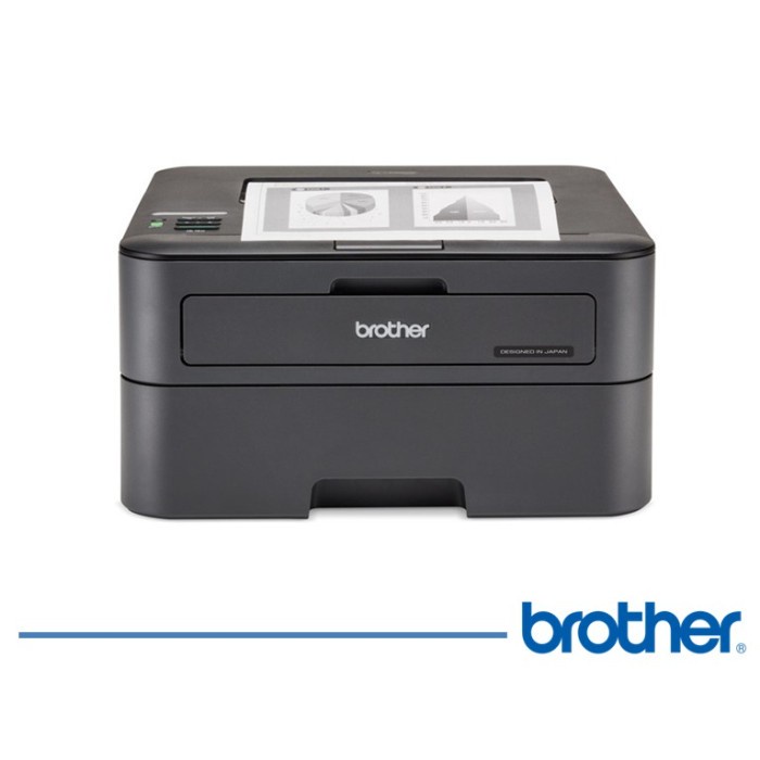 PRINTER BROTHER HL L2365DW L-2365DW LASER MONO DUPLEX WIFI GARANSI RESMI