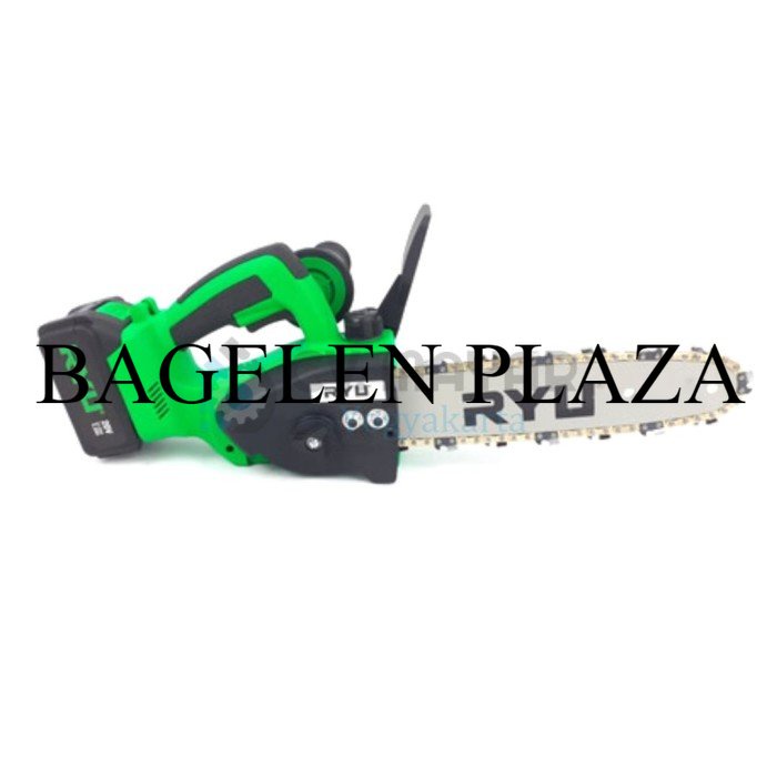 Diobral Mesin Gergaji Baterai 10" RYU RCCH10 Brushless / Cordless Chainsaw 10"