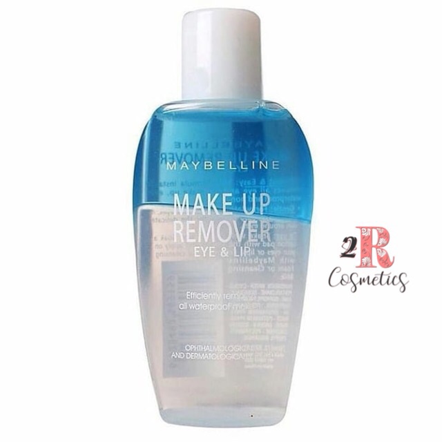 ❤ MEMEY ❤ MAYBELLINE Lip &amp; Eye Makeup Remover - 40ml - 70ml - 150ml