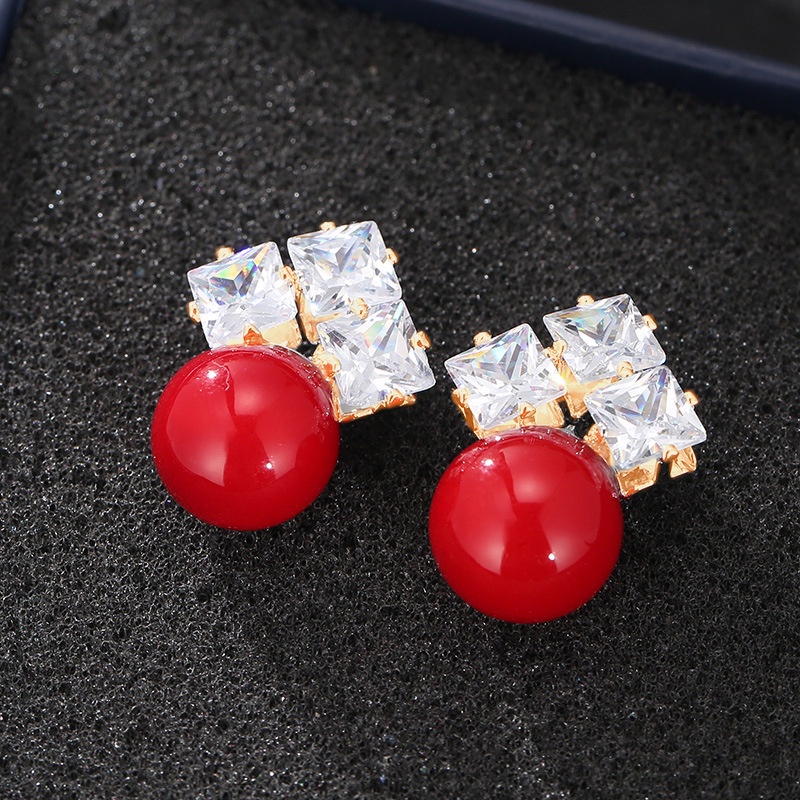 Goldkingdom Aksesoris Perhiasan Fashion Ready Stock Anting, Hipster Feminin Net Selebriti Anting Pejantan, Kepribadian Korea Anting Sederhana, Mutiara Sterling Perak Anting Panjang