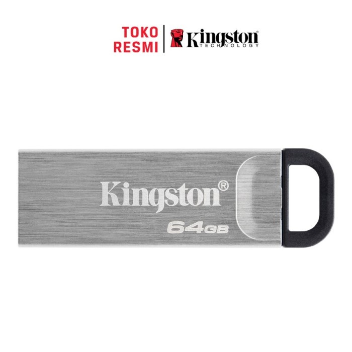 Flash Drive DataTraveler Kyson 64GB USB3.2 Kingston