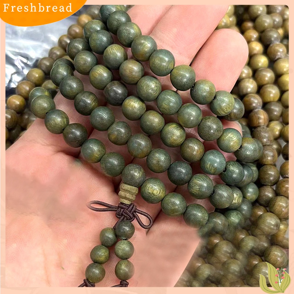 &lt; Freshbread &gt; Gelang Manik-Manik Retro Vintage Healing Soothing Multi Layer Gelang Cendana Etnik Untuk Pakaian Sehari-Hari