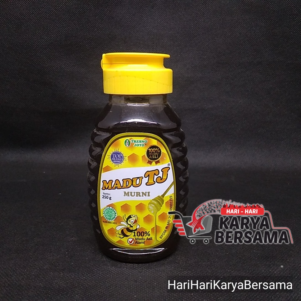 

MADU TJ MURNI 250GR