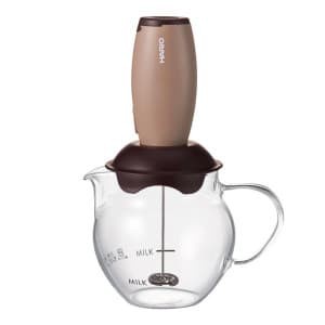 

[Ready-Stock]Cod Hario Creamer Qto Brown CQT-45BR