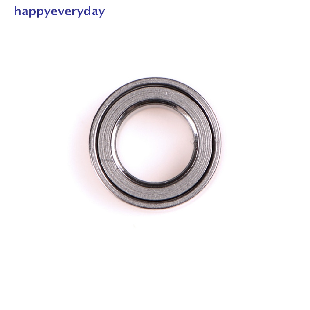 [happy] 4pcs ball bearing MR74ZZ 4 * 7 * 2.5 4x7x2.5mm Perisai Logam MR74Z ball bearing Baru [ID]