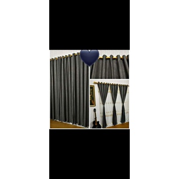 Gorden polos smoke ring 135x230cm