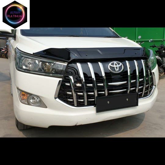 grill depan innova reborn model alphard