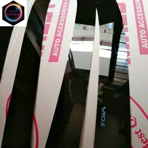 TALANG AIR VIOS GEN 1 RATA - Variasi Mobil