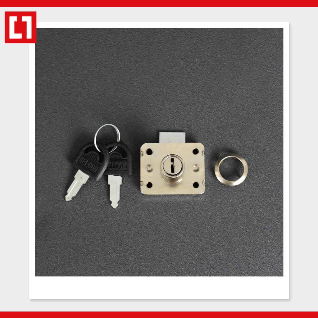 Kunci Laci atau Drawer Lock 101 Weldom
