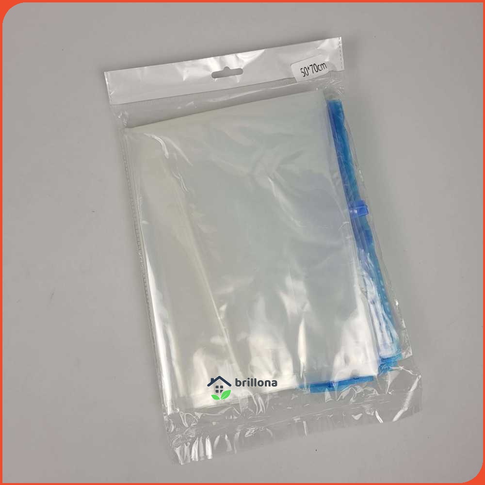 Inguard Kantong Plastik Vacuum Sealer Storage Bag 5 PCS - ZKD002