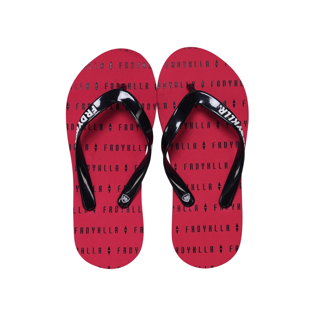 SANDAL FRIDAY KILLER | TYPER SDL RED