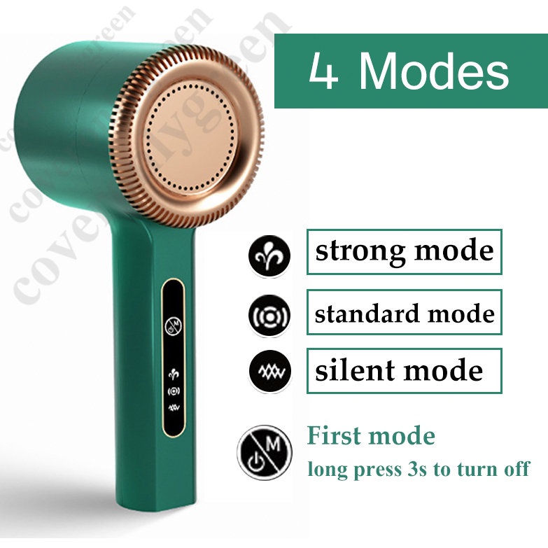 Portable Lint Remover Electric Fuzz Trimmer rechargeable pembersih bulu pakaian Lint Remover