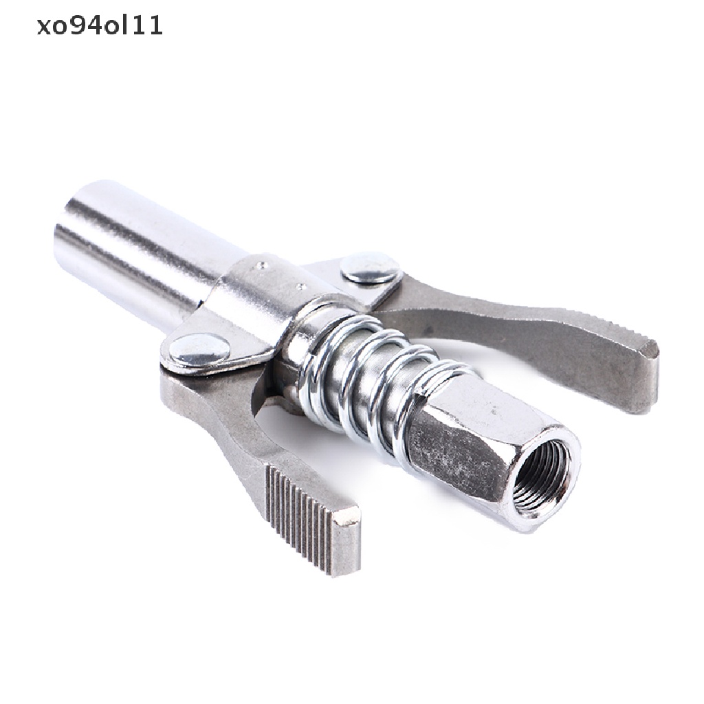 Xo Grease Tool Coupler Heavy-Duty Quick Lock and Release Gagang Ganda OL