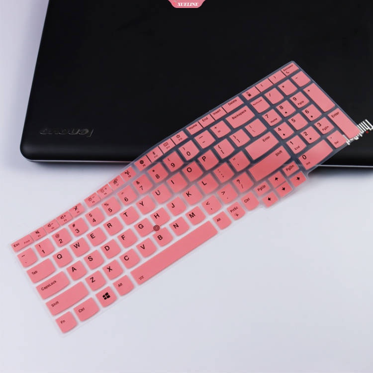 Cover keyboard Untuk Lenovo ThinkPad E15 T15 P15v E595 E585 E590 Silikon keyboard cover Pelindung Tahan Debu film Pelindung [ZXL]