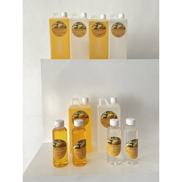 SPA OIL - OLIVE OIL PUTIH LARASSANTI / MINYAK PIJAT ORI PUTIH 1 LITER/MASSAGE OIL SPA / MINYAK PIJAT
