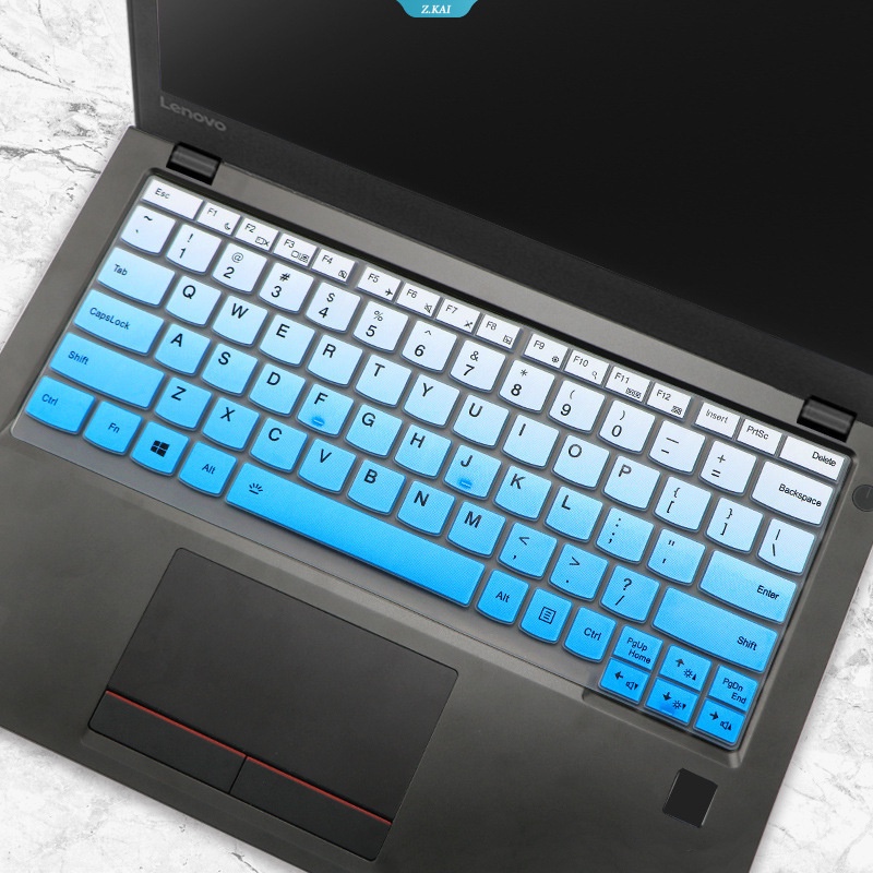 Pelindung Keyboard Laptop Anti Air Untuk Lenovo 13.3 Inch V730-13 K22-80/K32-80 Keyboard Laptop Silicone Cover Film Tahan Debu [ZK]