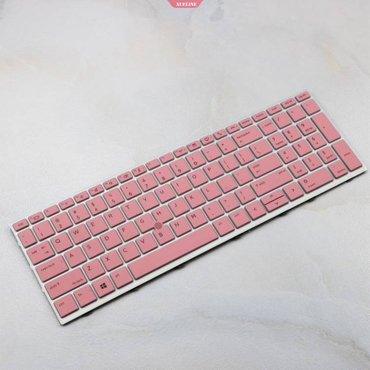 Untuk HP EliteBook 855g7 G8 850g5 G6 G7 G8 15.6inch Silikon Keyboard film Pelindung Cover Pelindung Kulit [ZXL]