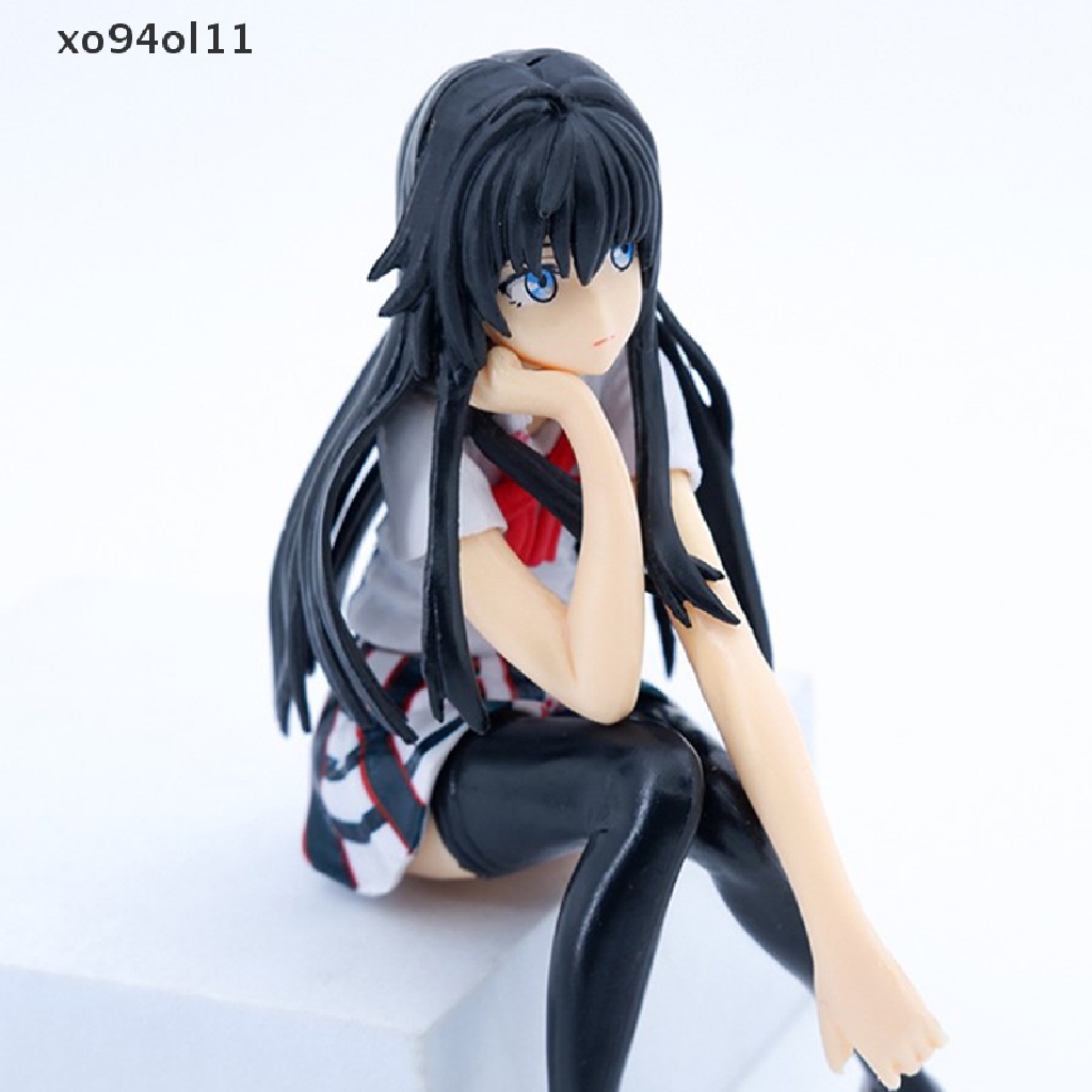 Xo Anime My Teen Romantic Comedy SNAFU Mainan Figure Yukinoa Yukino PVC Model OL