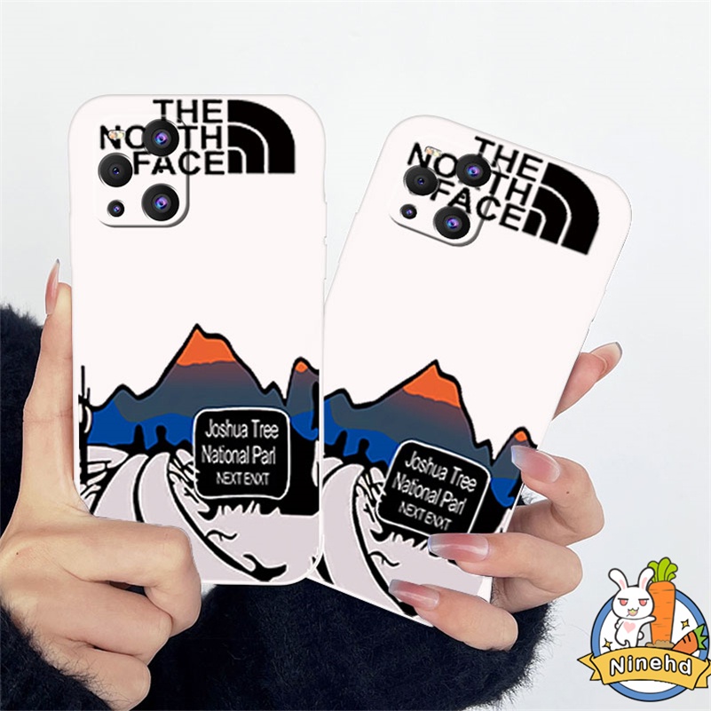 IPHONE Casing Kompatibel Untuk Iphone14 13 12 11 Pro Max X Xr Xs Max8 7 6 6s Plus SE 2020 Joshua Pola Taman Pohon Casing Ponsel Silikon Pelindung Lensa Canggih Shockproof Cover Pelindung