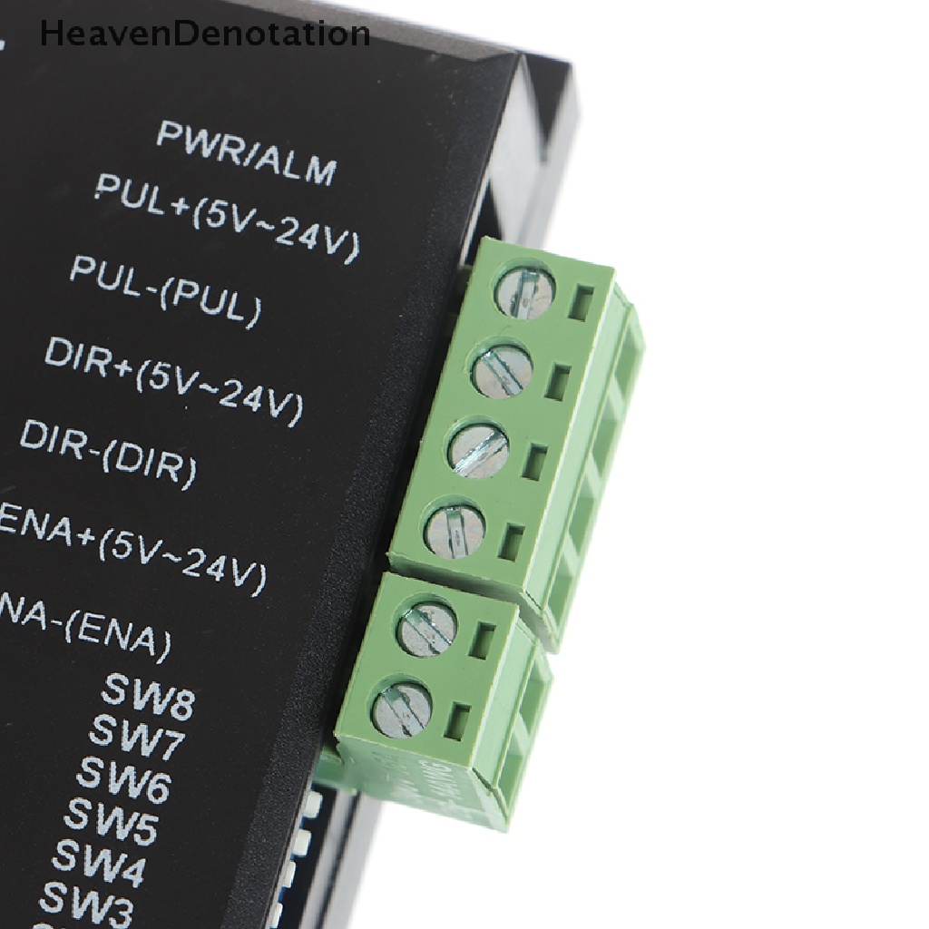 [HeavenDenotation] Dm542 Stepper Motor Controller 2-phase Digital Stepper Motor Driver HDV