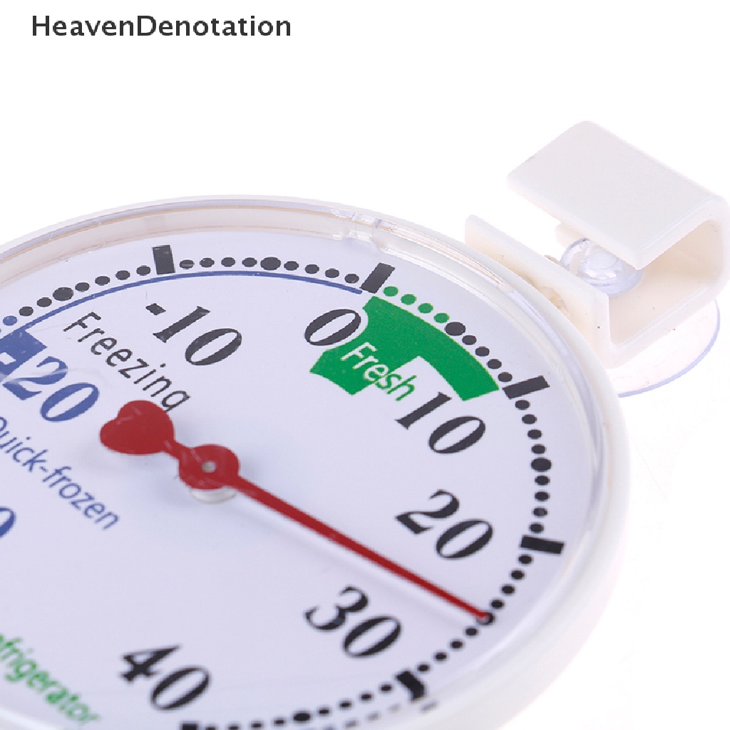 [HeavenDenotation] Termometer Freezer Kulkas Lemari Es Pendingin Pengukur Suhu HDV