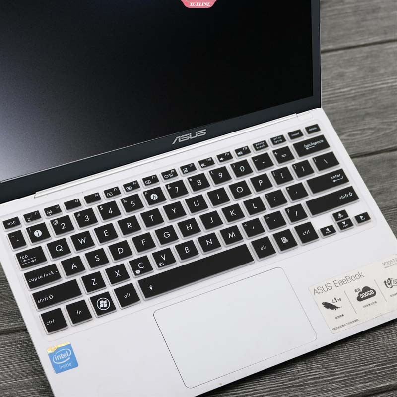 Film Pelindung Cover Keyboard Notebook Laptop Silikon 11.6 Inci Untuk Asus E203M X205T X200 E202 E203 TP201 [ZXL]