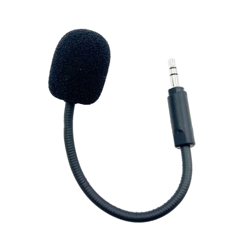 Vivi 3.5mm Mikrofon Removable Mic Boom Pengganti Untuk Headset G735