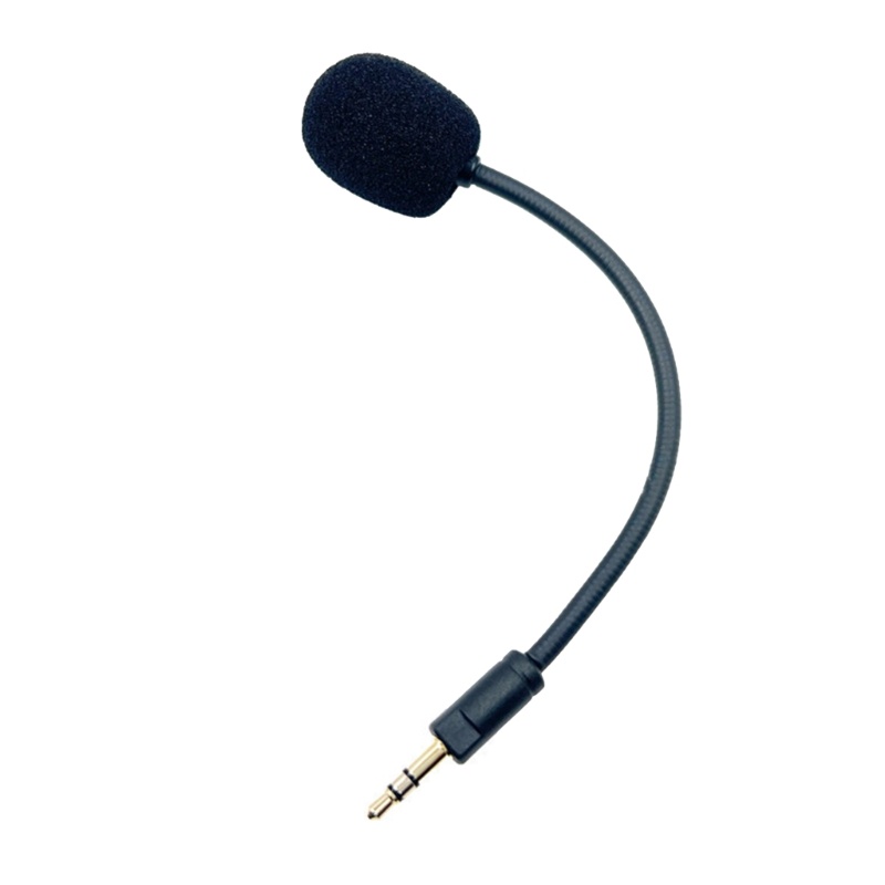 Cre Mikrofon Game Pengganti Untuk ElectraV2/Kaira Pro Headset Detachable Mic