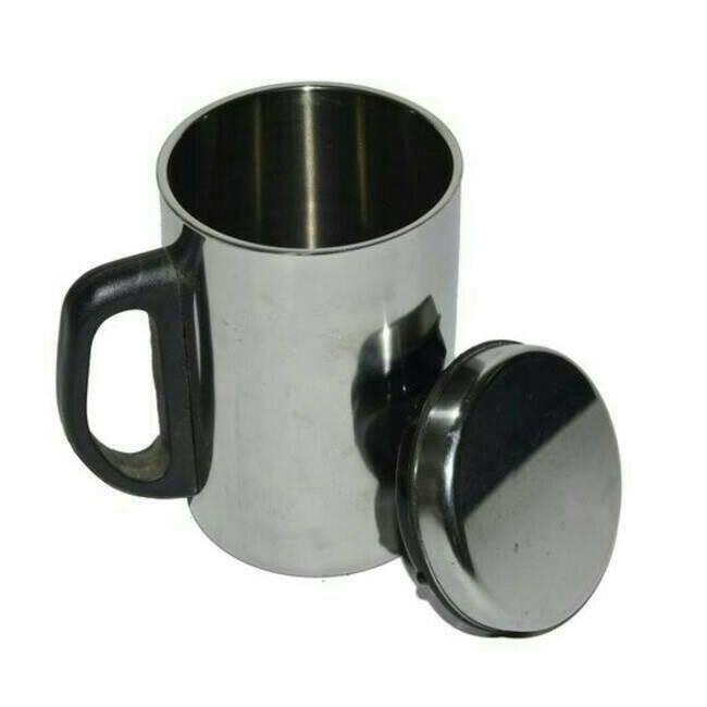 ㆅ Thermos Mug Termos Cangkir Gelas Minum Air Panas Dingin Stainless NEW ARRIVAL 3578 Zharazustore