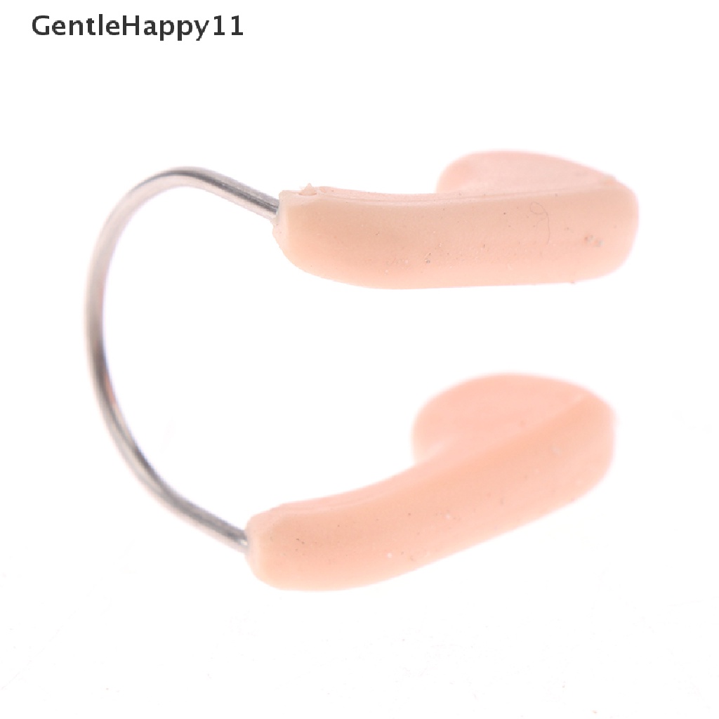 Gentlehappy 1Pcs Magnetik Anti Ngorok Hidung Dilator Stop Snore Hidung Klip Perangkat Bantuan Apnea id