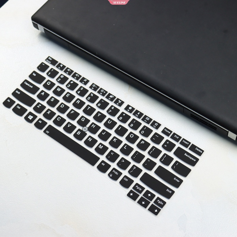Skin Pelindung Penutup Keyboard Untuk Lenovo ThinkPad X1 Yoga E480 E485 E495 14-inch Notebook Keyboard Film Lengan Pelindung Komputer [ZXL]