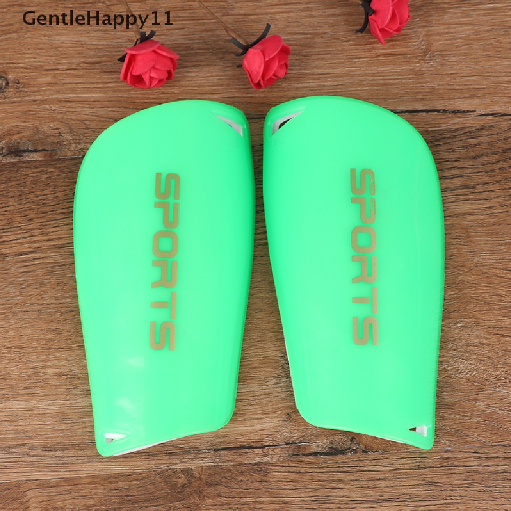 Gentlehappy 1pasang Shin Guard Anak Antislip Soccer Shin Guards Pads Pelindung Kaki id