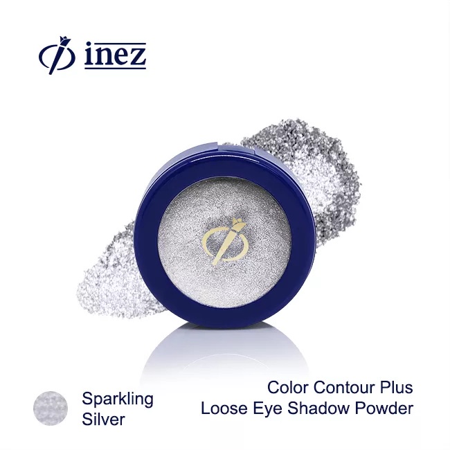 Inez Cosmetics Loose Eyeshadow Powder (New Case)