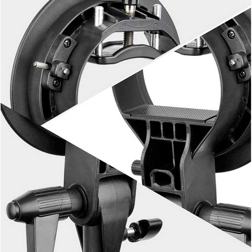 TG - KMR Godox Bowens Mount Handy Speedlite Softbox Flash Diffuser Camera DSLR - SFUV