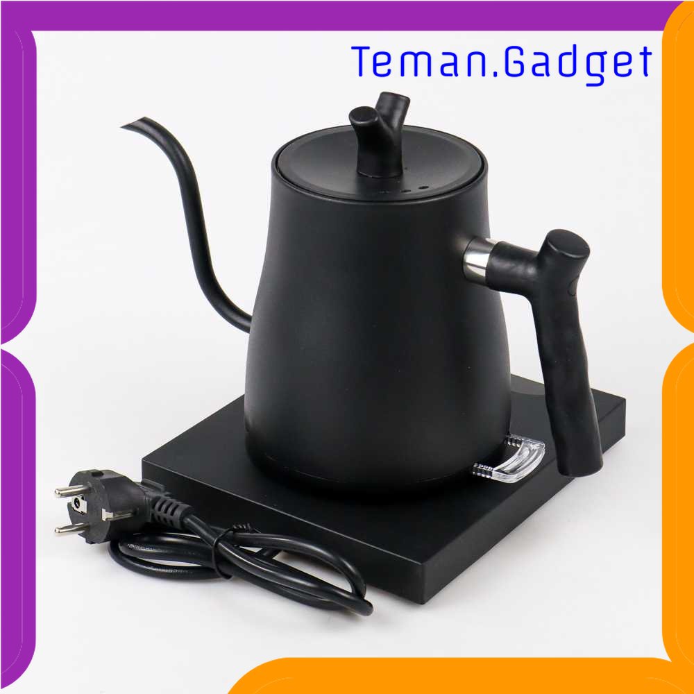 TG - DPR KBX Teko Pemanas Electric Kettle Stainless Steel 1000W 1 L - HR-462