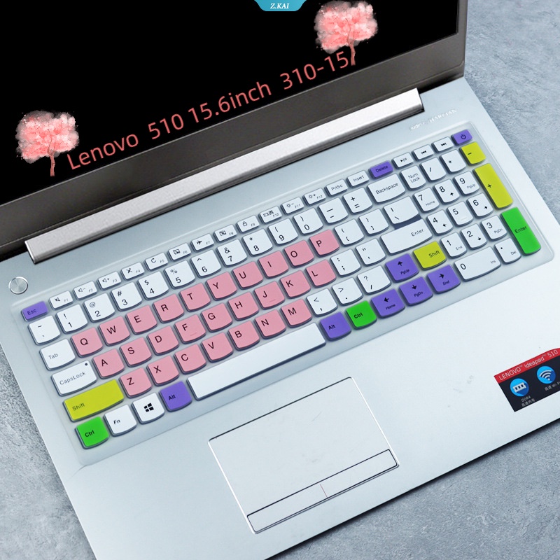 Thinkpad Cover Film Keyboard Tahan Debu Untuk Lenovo IdeaPad 51015.6inch Aircross 310-15 Film Keyboard Komputer [ZK]