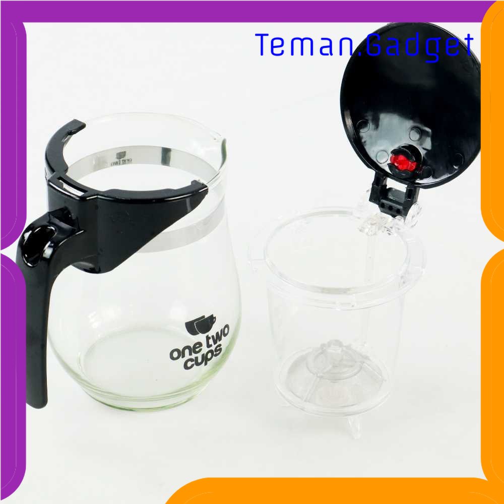 TG - DPR One Two Cups Teko Pitcher Teh Chinese Teapot Maker 500ml - TP-757