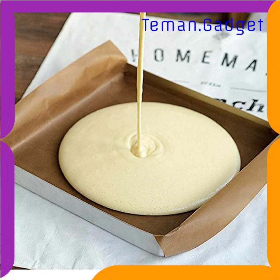 TG -  DPR TEENRA Alas Masak Non-stick Reusable Cake Oven Baking Tray Mat - TW-294