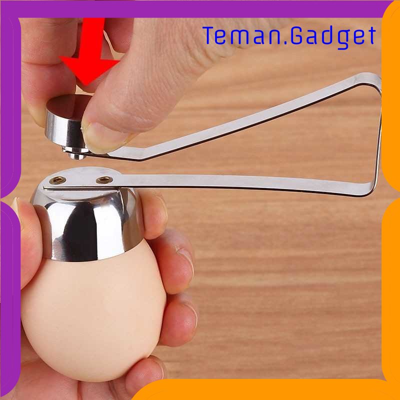 TG -  DPR Ossayi Palu Telur Egg Scissors Hammer Topper Shell Opener - XSP350