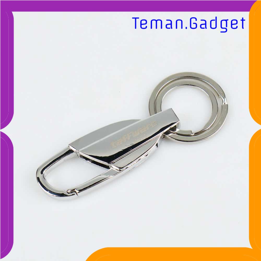 TG - OLR Taffware Gantungan Kunci Carabiner Keychain Stainless Steel - K372
