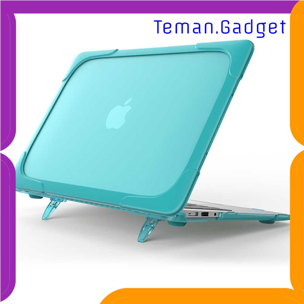 TG - KMP Shockproof Armor Case Macbook Pro 13 Touchbar A1706 A1708 A1989 A2159